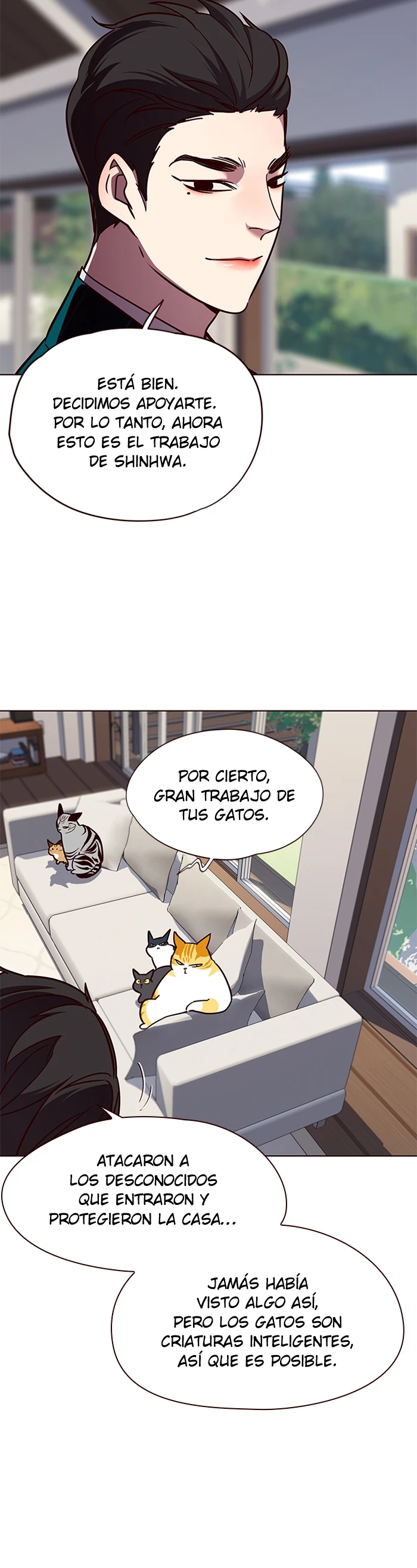 Eleceed Capitulo 58 página 25