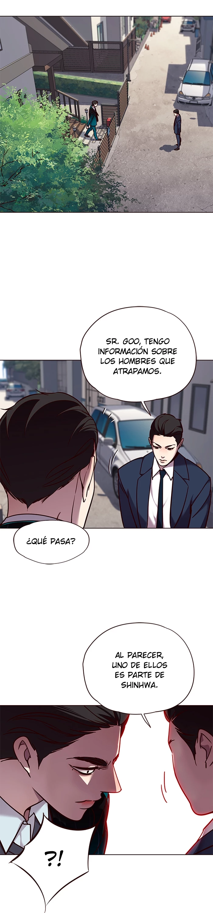 Eleceed Capitulo 58 página 28