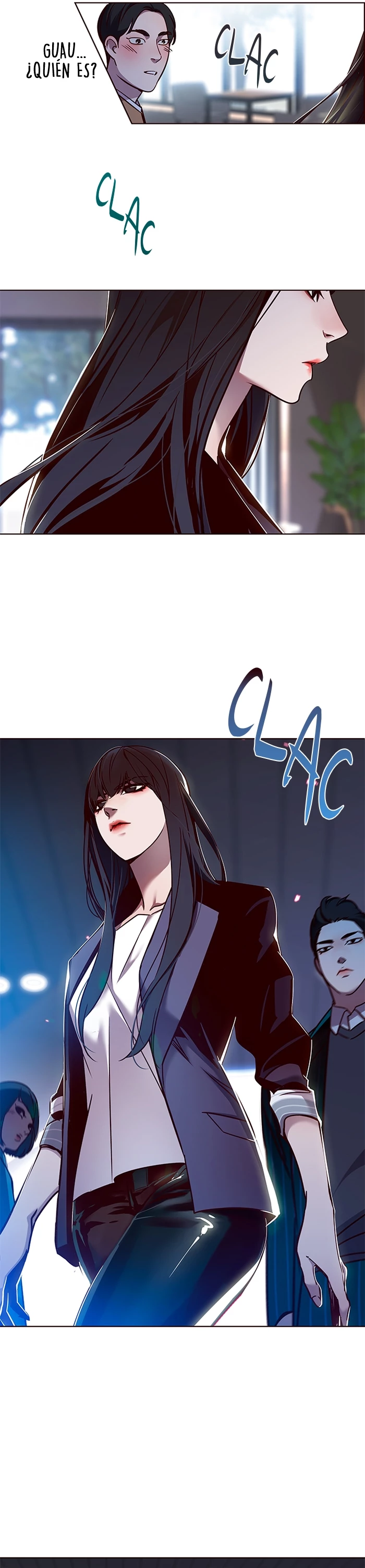 Eleceed Capitulo 58 página 33