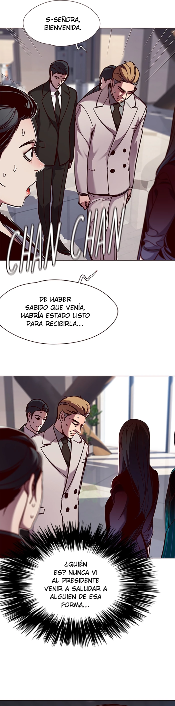 Eleceed Capitulo 58 página 36