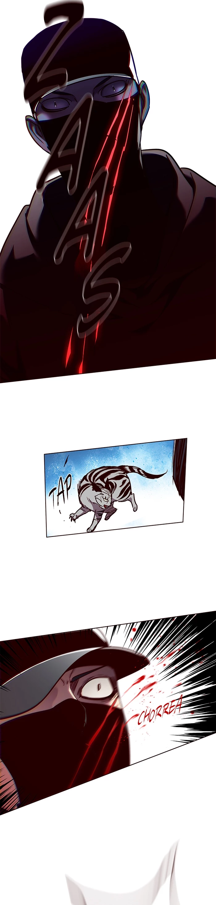Eleceed Capitulo 58 página 7