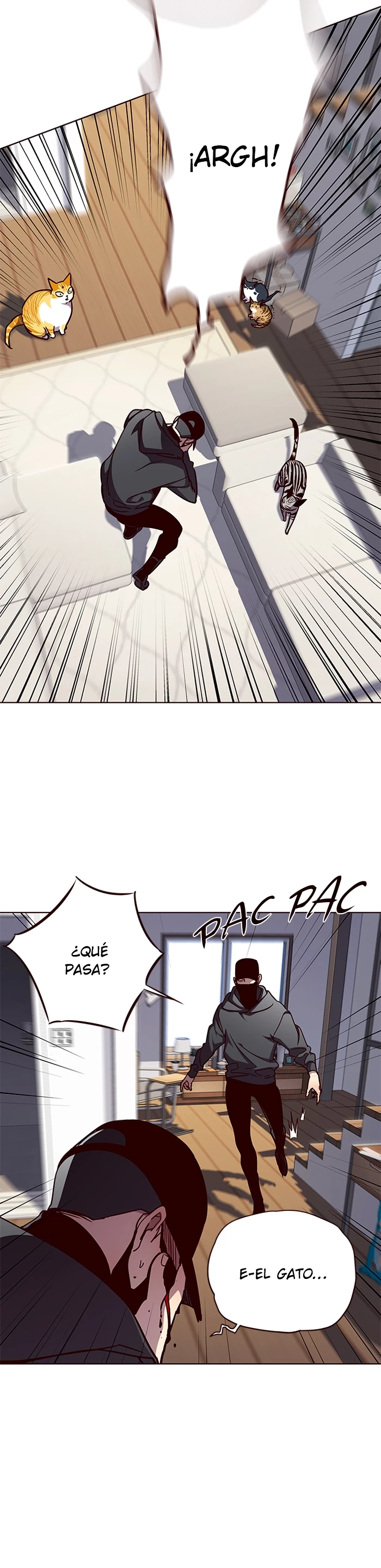 Eleceed Capitulo 58 página 8