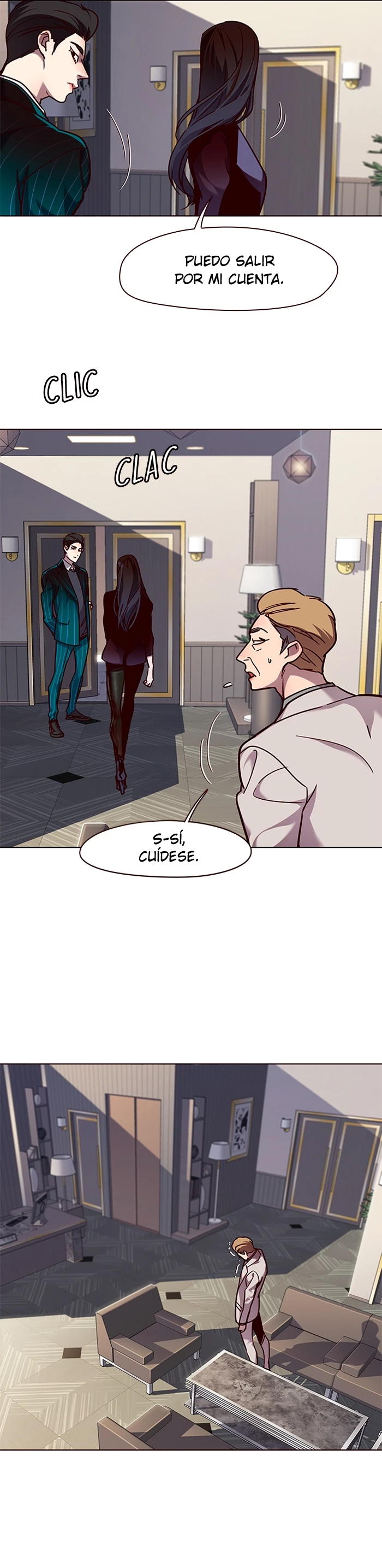 Eleceed Capitulo 59 página 14