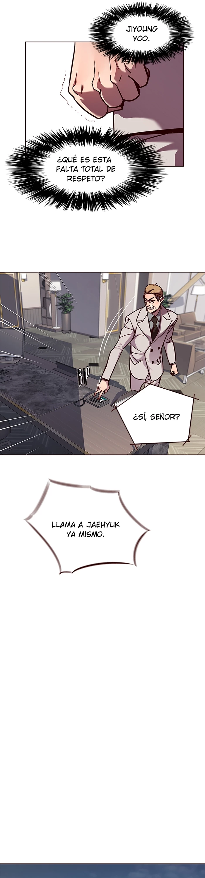 Eleceed Capitulo 59 página 15