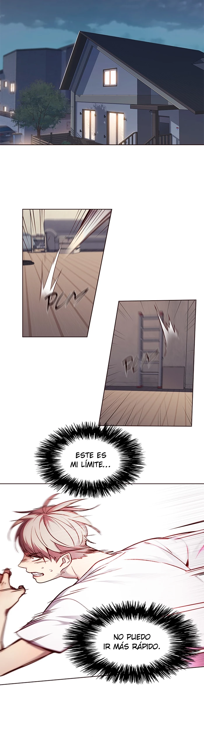 Eleceed Capitulo 59 página 16