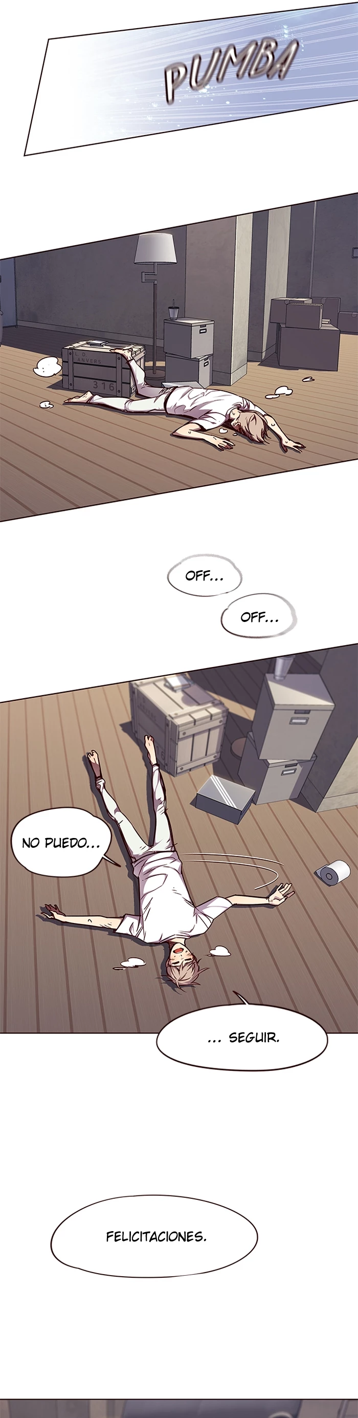 Eleceed Capitulo 59 página 18