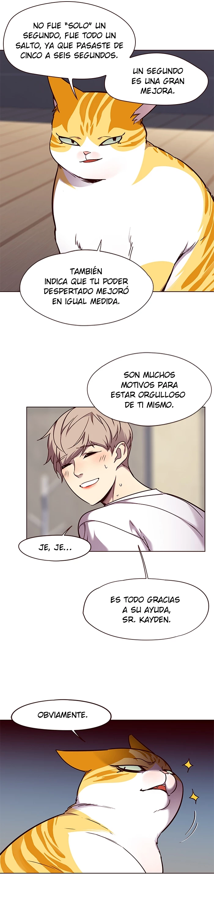 Eleceed Capitulo 59 página 20