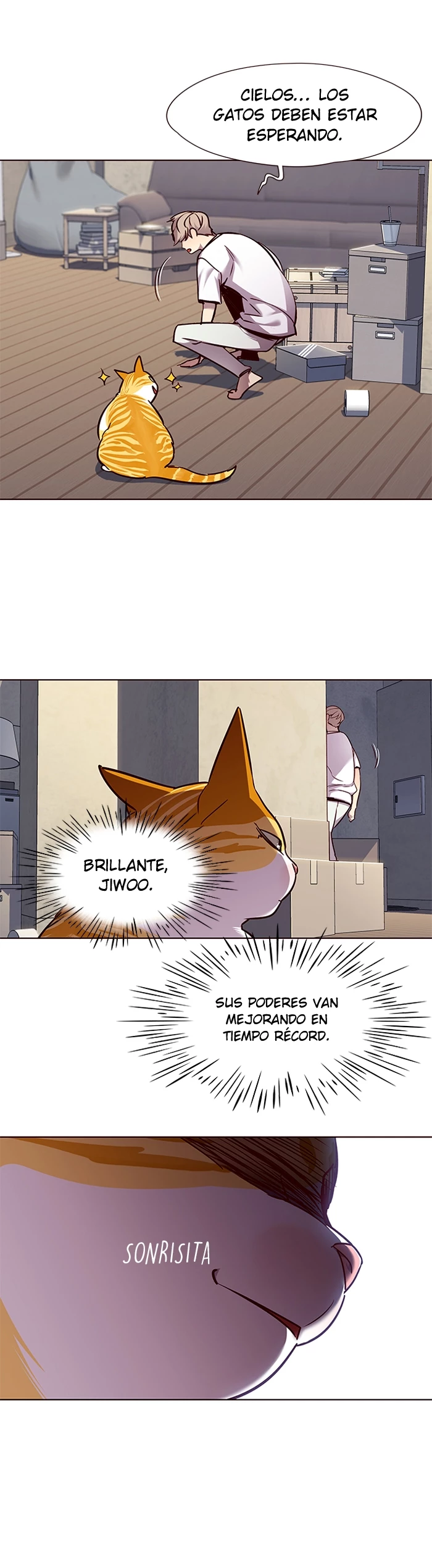 Eleceed Capitulo 59 página 21