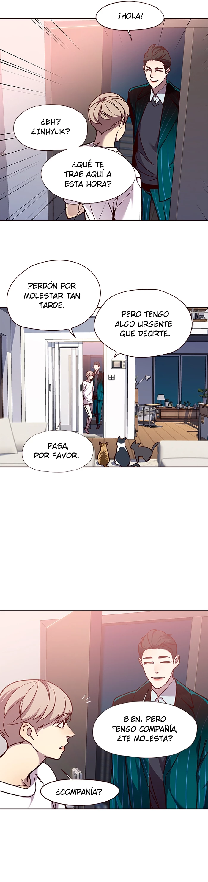Eleceed Capitulo 59 página 24
