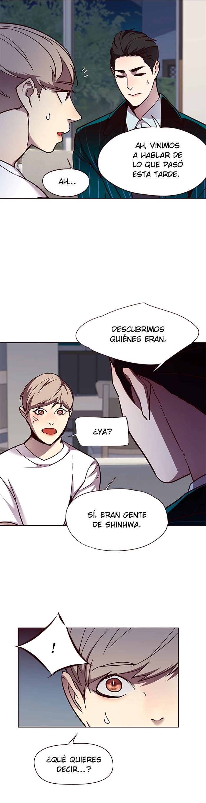 Eleceed Capitulo 59 página 27