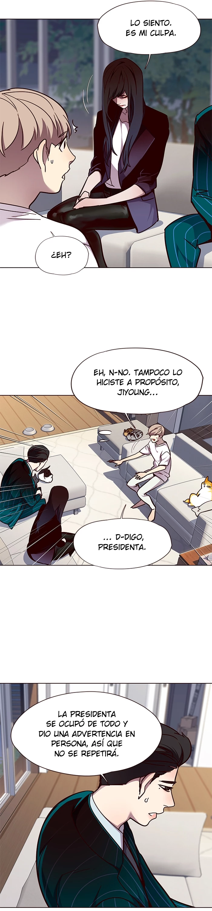 Eleceed Capitulo 59 página 29