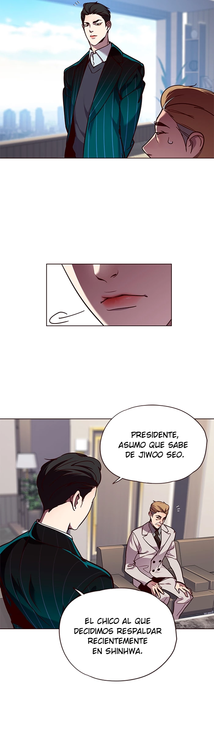 Eleceed Capitulo 59 página 3