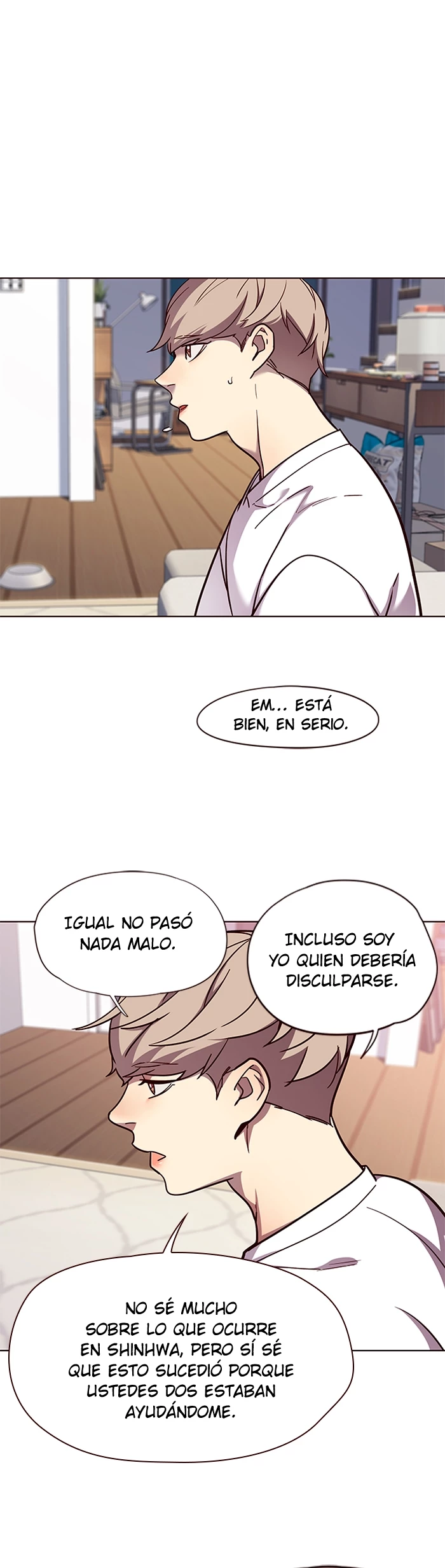 Eleceed Capitulo 59 página 30