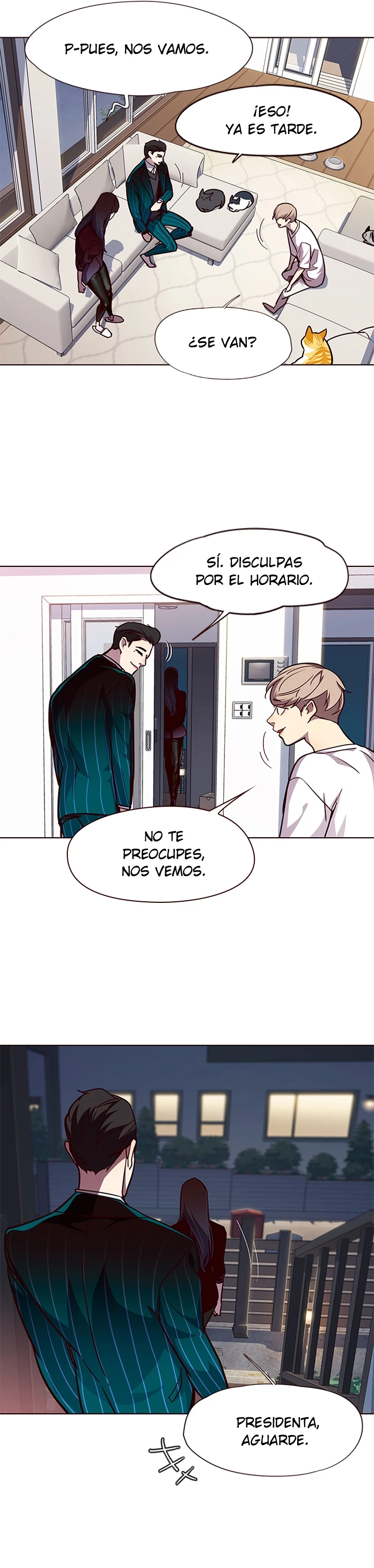 Eleceed Capitulo 59 página 32