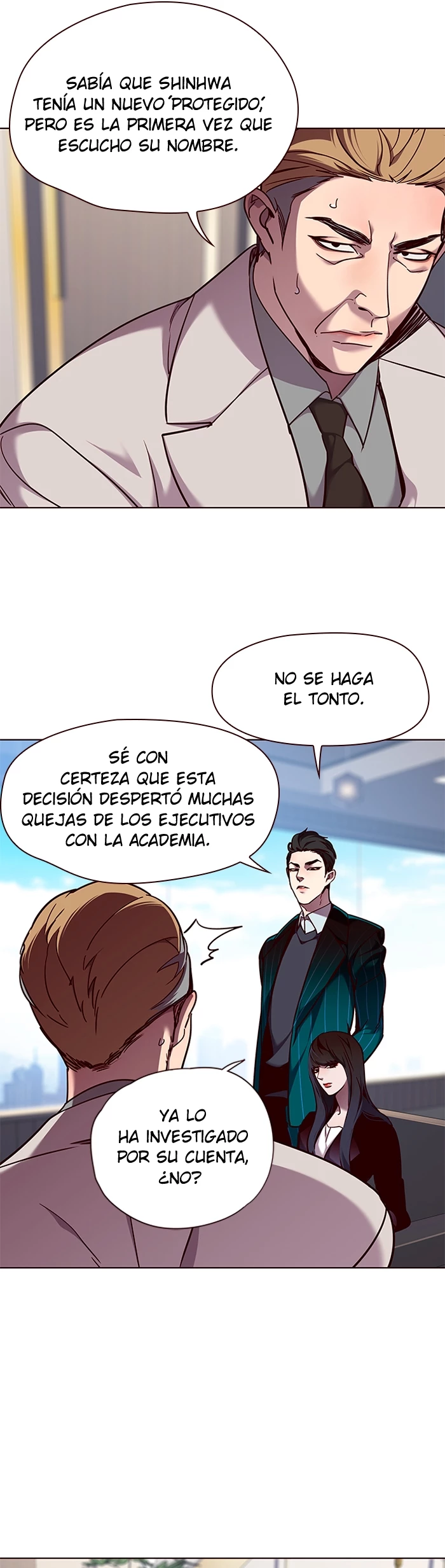 Eleceed Capitulo 59 página 4