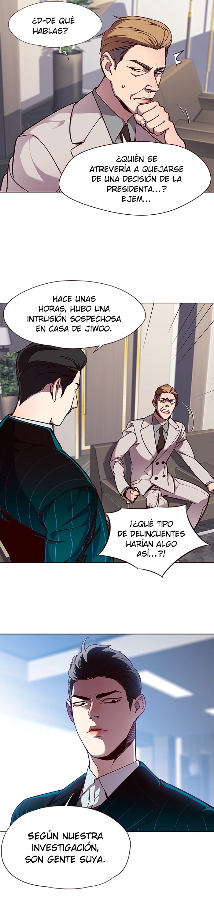 Eleceed Capitulo 59 página 5