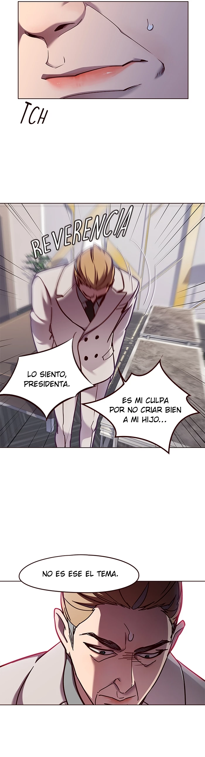 Eleceed Capitulo 59 página 8