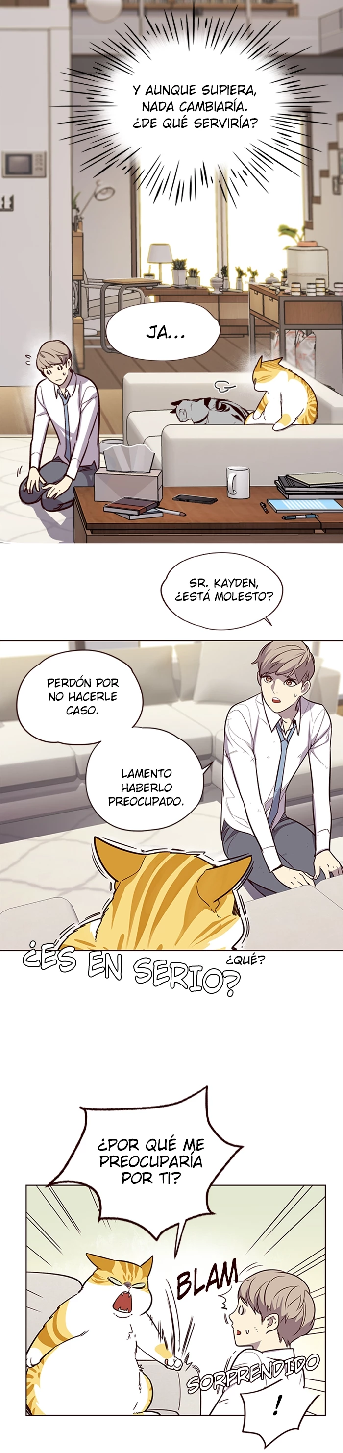 Eleceed Capitulo 6 página 11