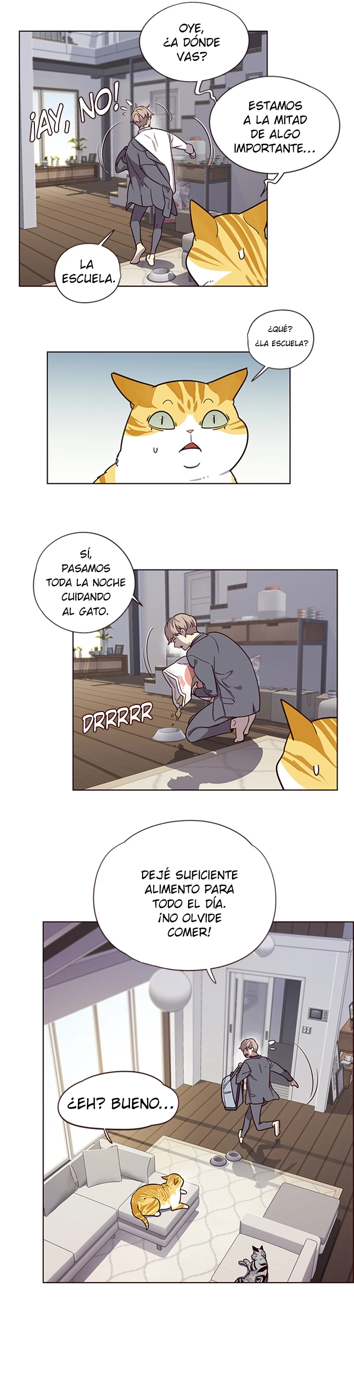 Eleceed Capitulo 6 página 14