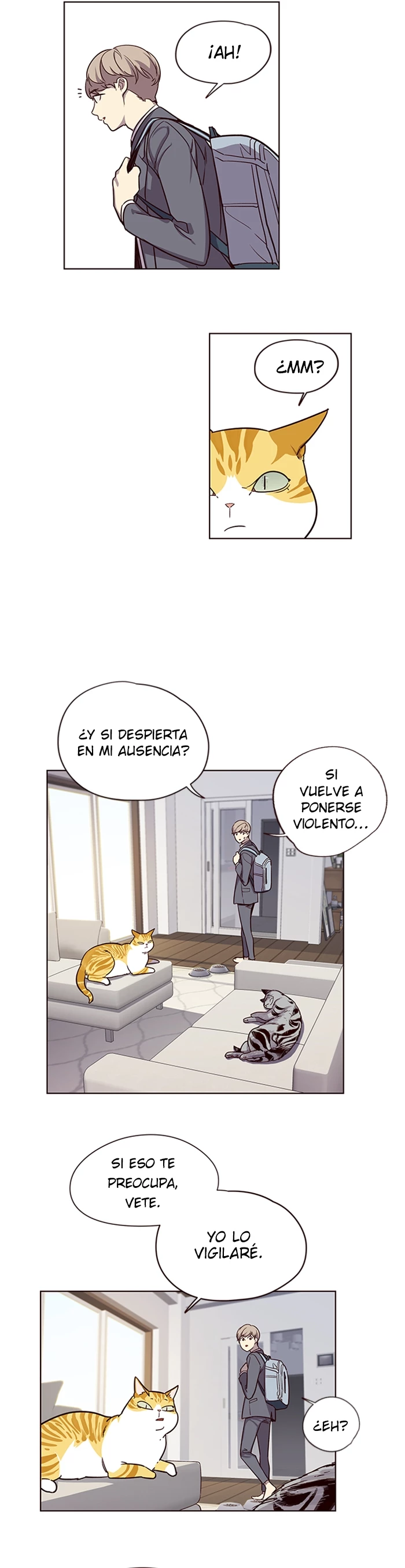 Eleceed Capitulo 6 página 15