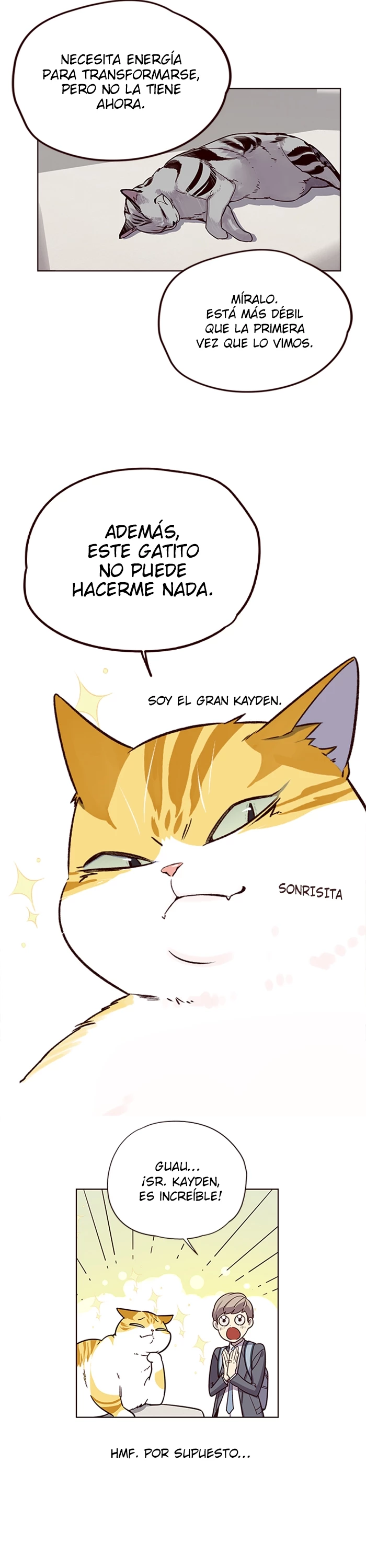 Eleceed Capitulo 6 página 16