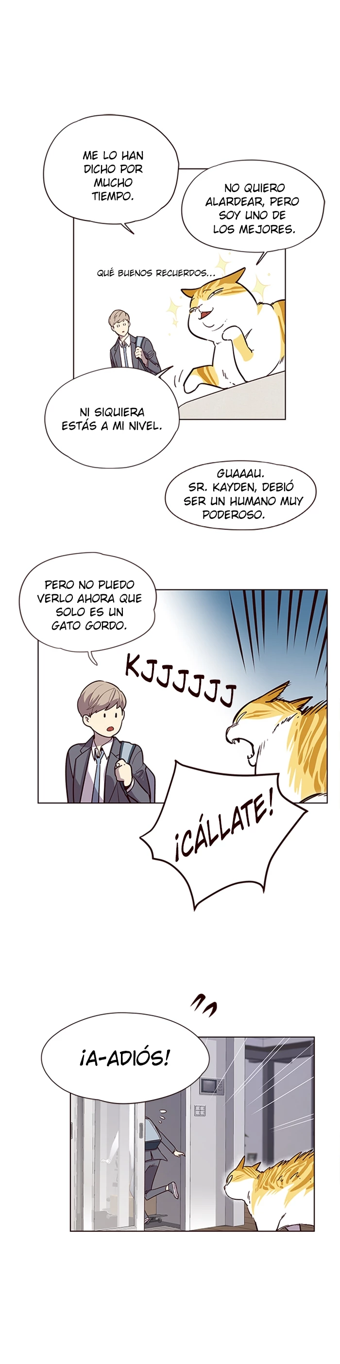 Eleceed Capitulo 6 página 17