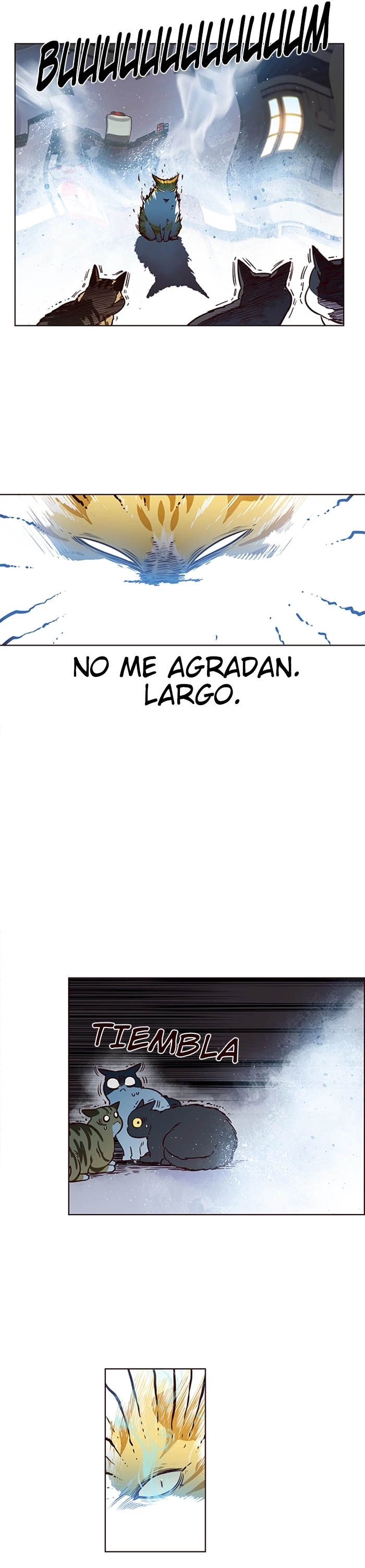 Eleceed Capitulo 6 página 23