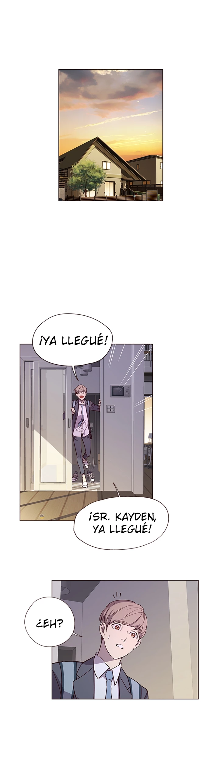 Eleceed Capitulo 6 página 29