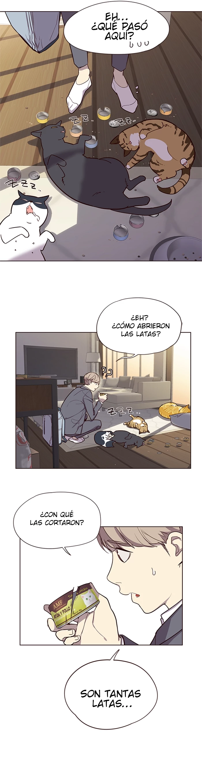 Eleceed Capitulo 6 página 30