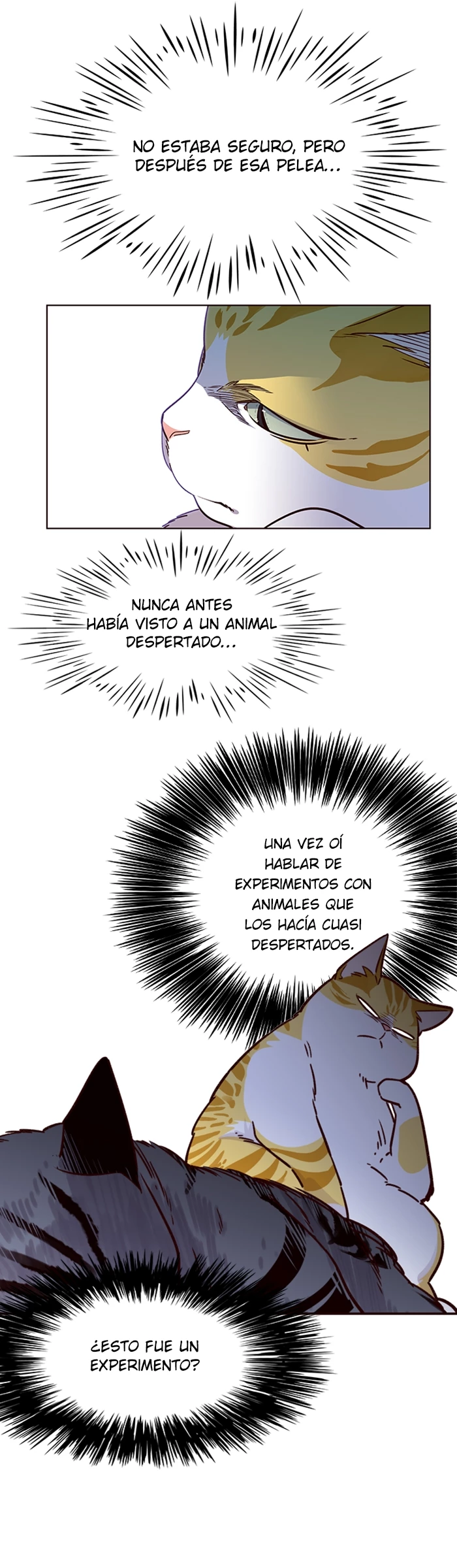 Eleceed Capitulo 6 página 4