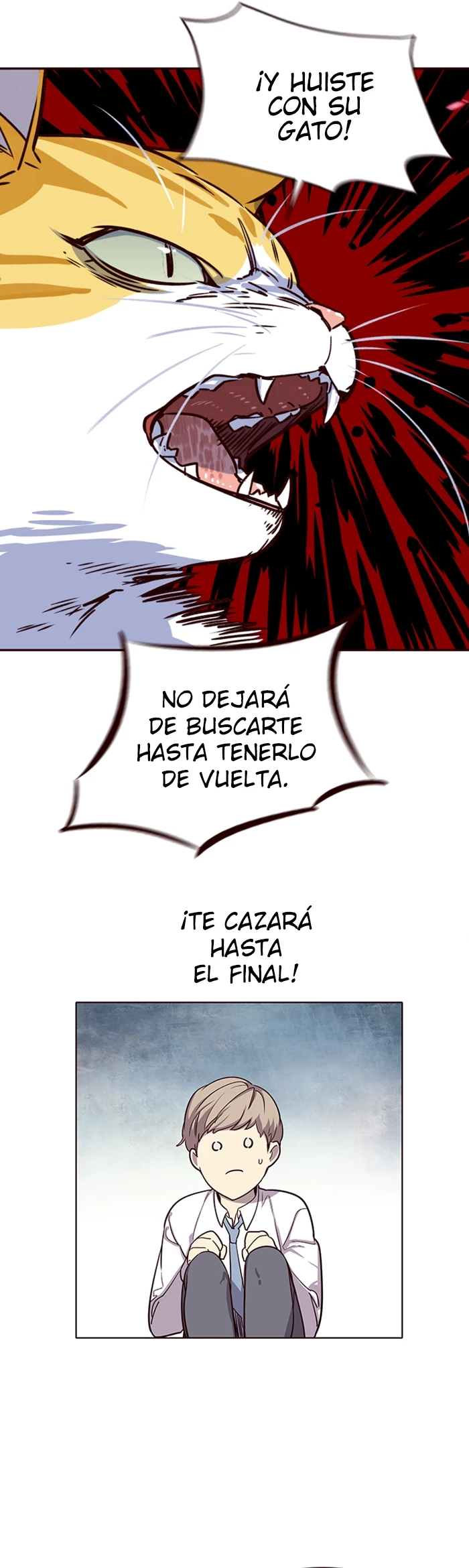 Eleceed Capitulo 6 página 7