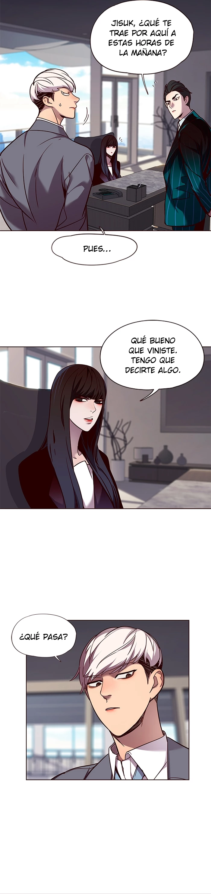 Eleceed Capitulo 60 página 12