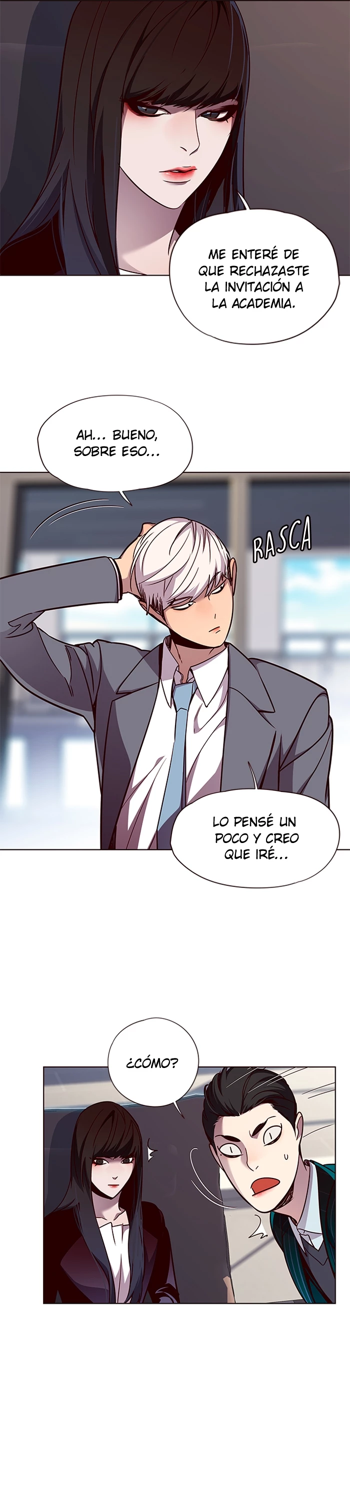 Eleceed Capitulo 60 página 13