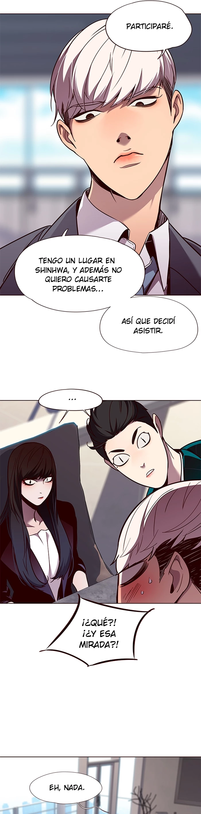Eleceed Capitulo 60 página 14