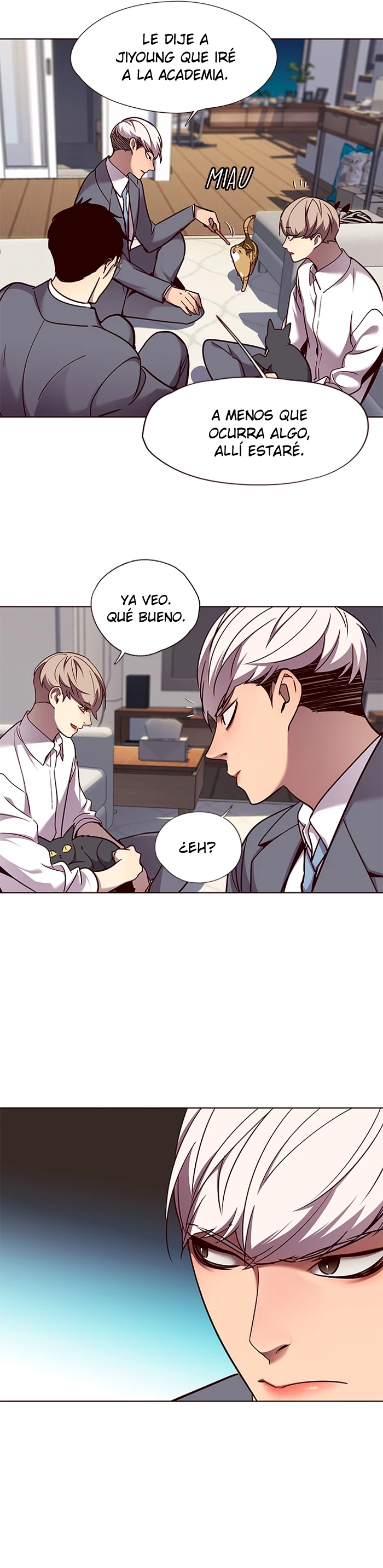 Eleceed Capitulo 60 página 20