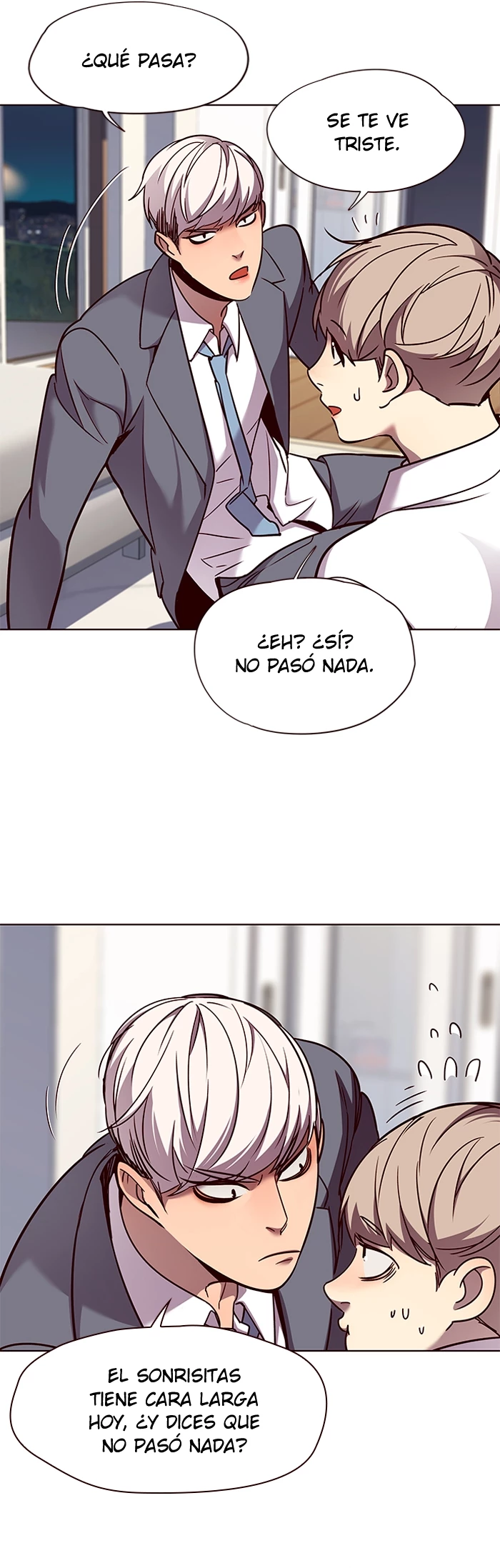 Eleceed Capitulo 60 página 21