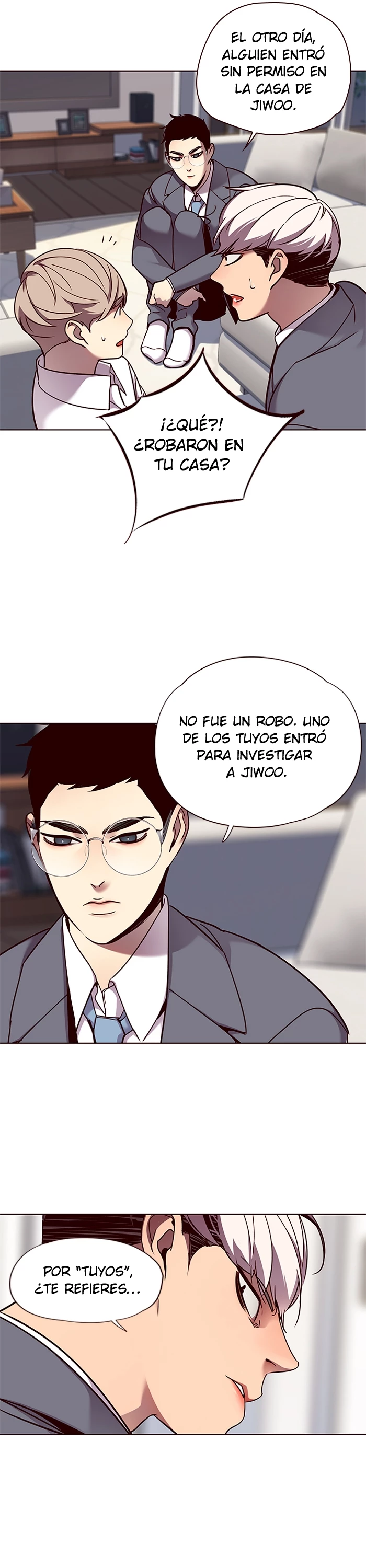 Eleceed Capitulo 60 página 22