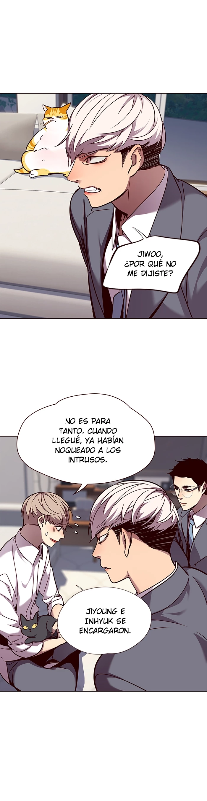 Eleceed Capitulo 60 página 24