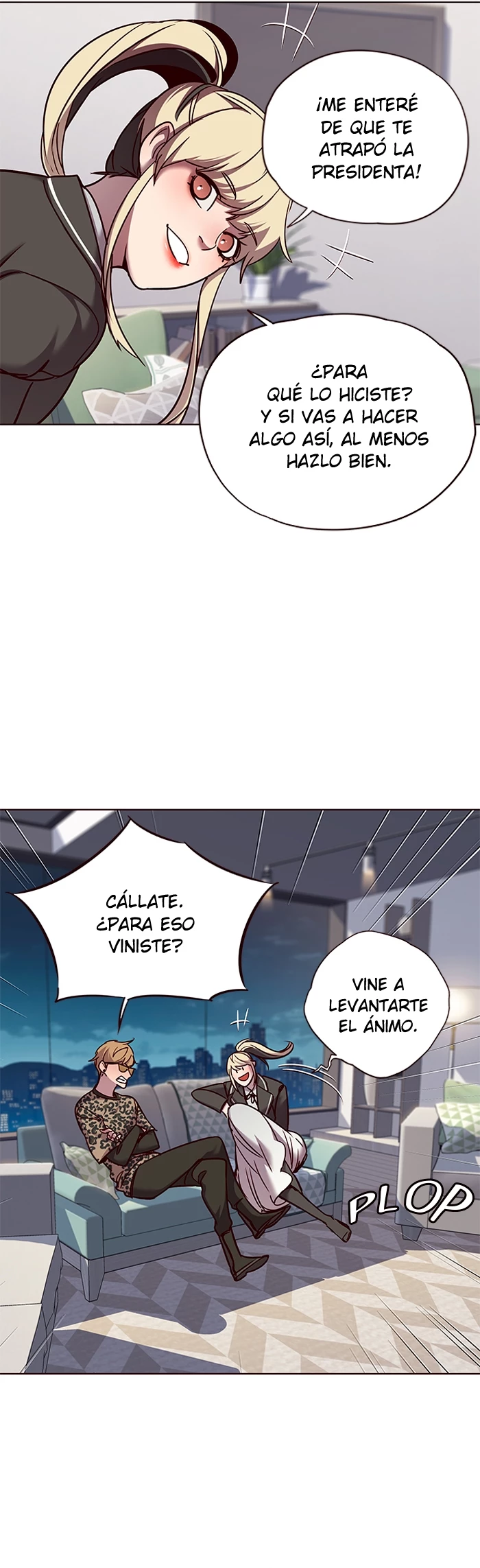 Eleceed Capitulo 60 página 27