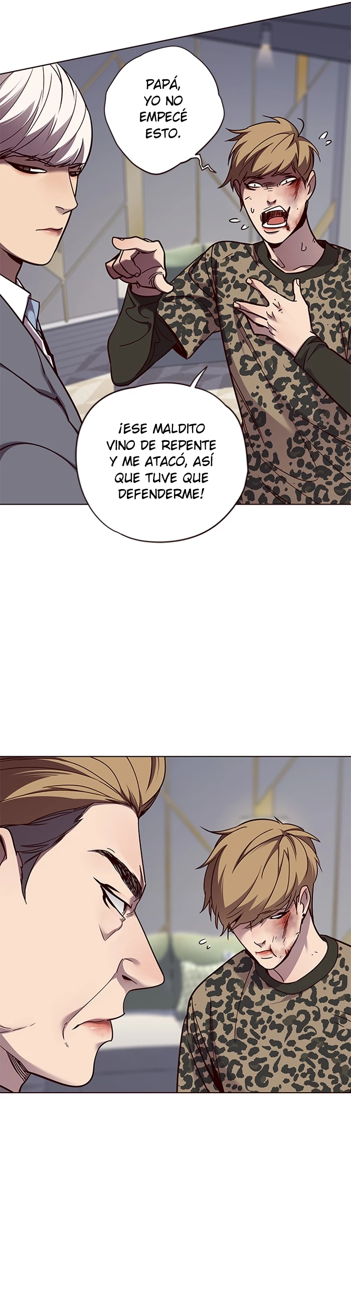 Eleceed Capitulo 61 página 12