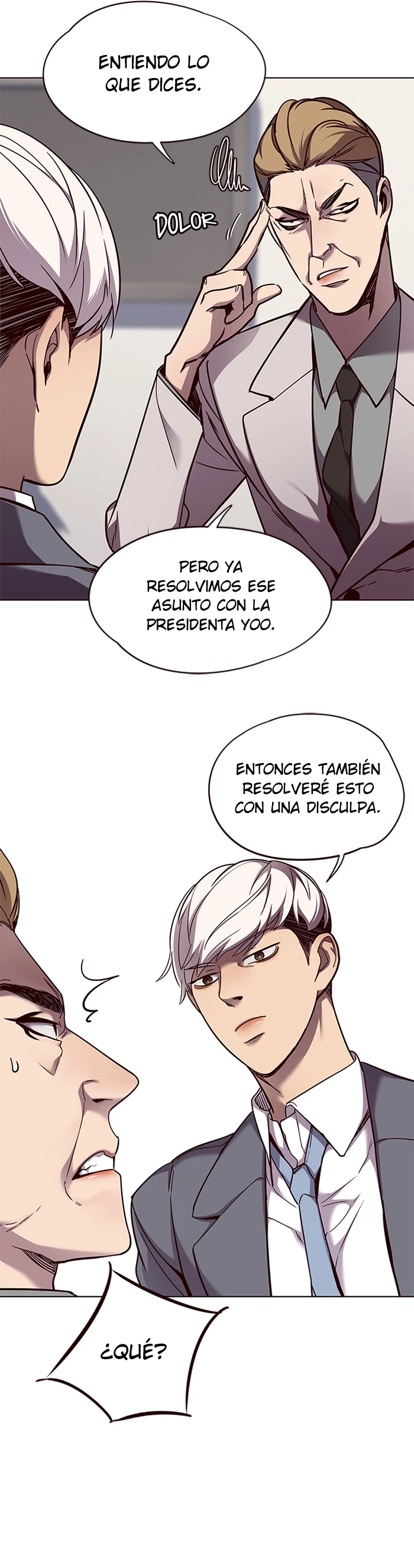 Eleceed Capitulo 61 página 14