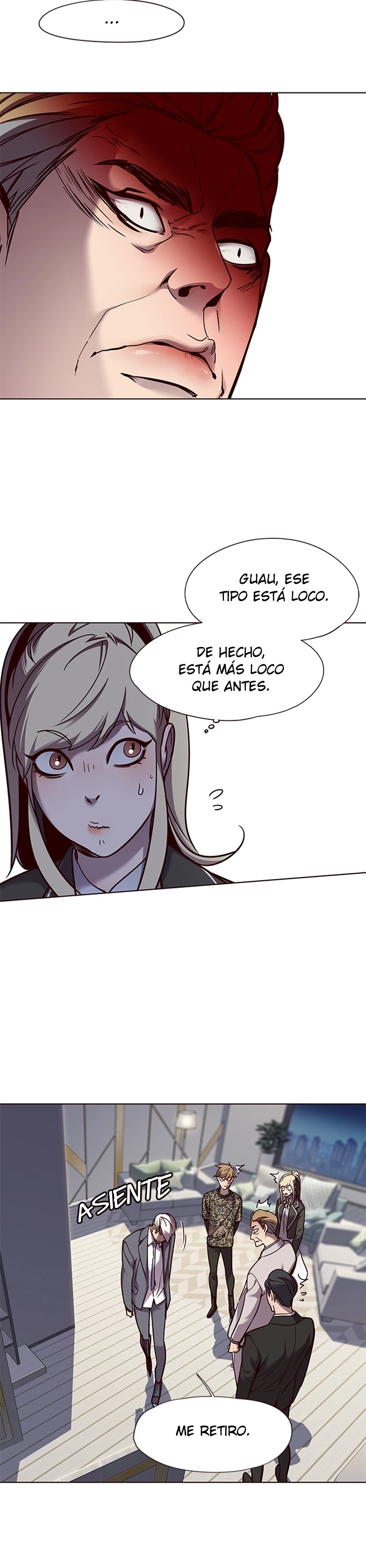 Eleceed Capitulo 61 página 18