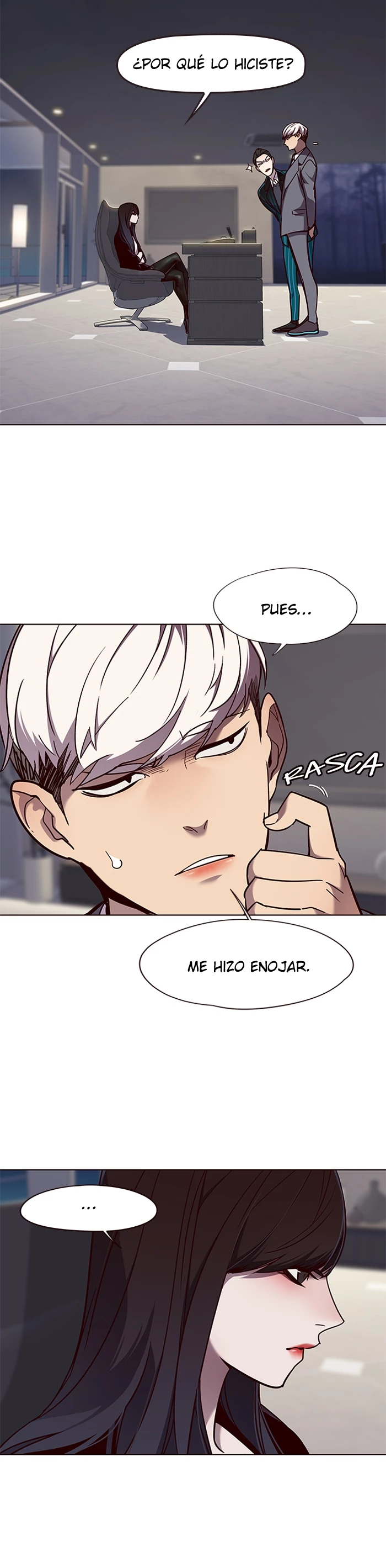 Eleceed Capitulo 61 página 23