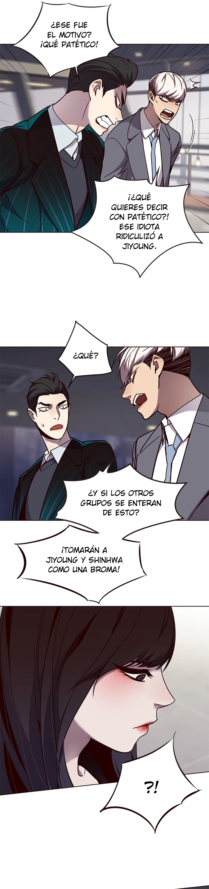 Eleceed Capitulo 61 página 24
