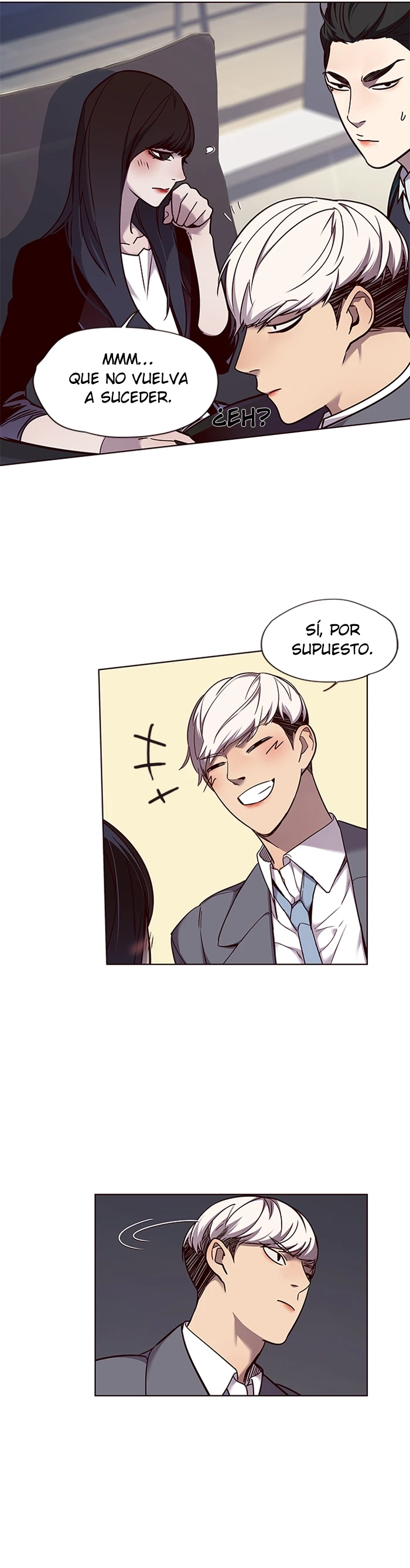 Eleceed Capitulo 61 página 27