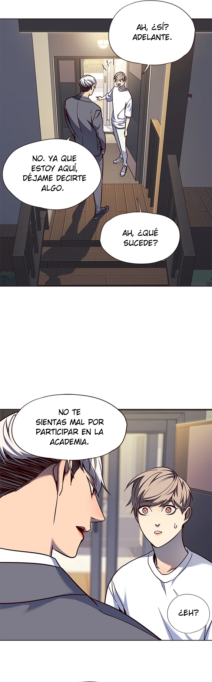 Eleceed Capitulo 61 página 32