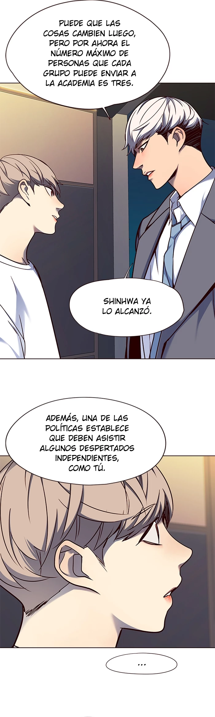Eleceed Capitulo 61 página 33