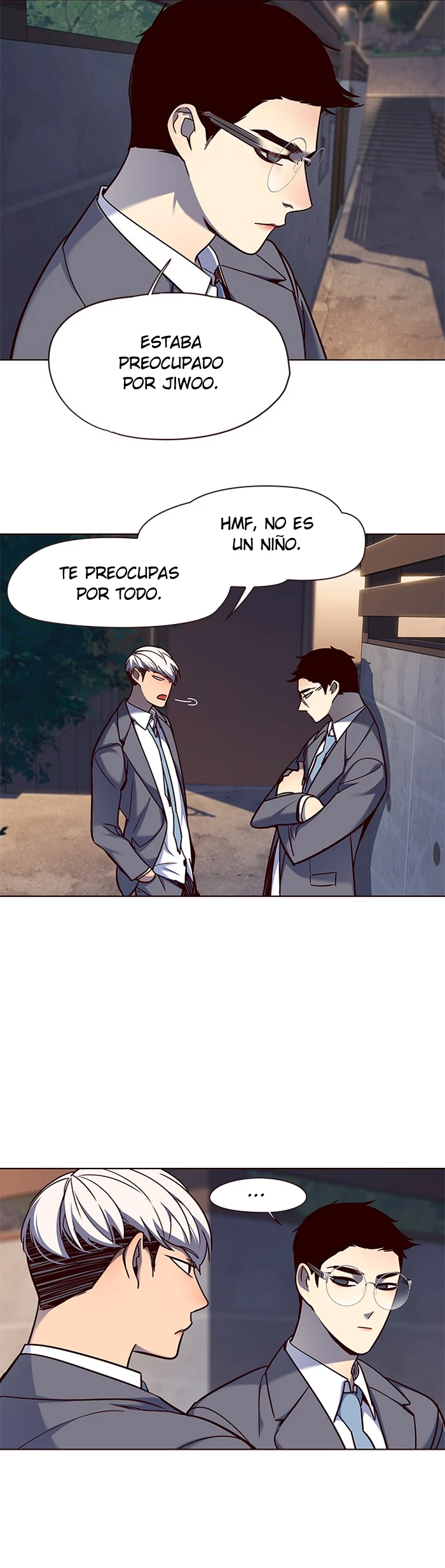 Eleceed Capitulo 61 página 38