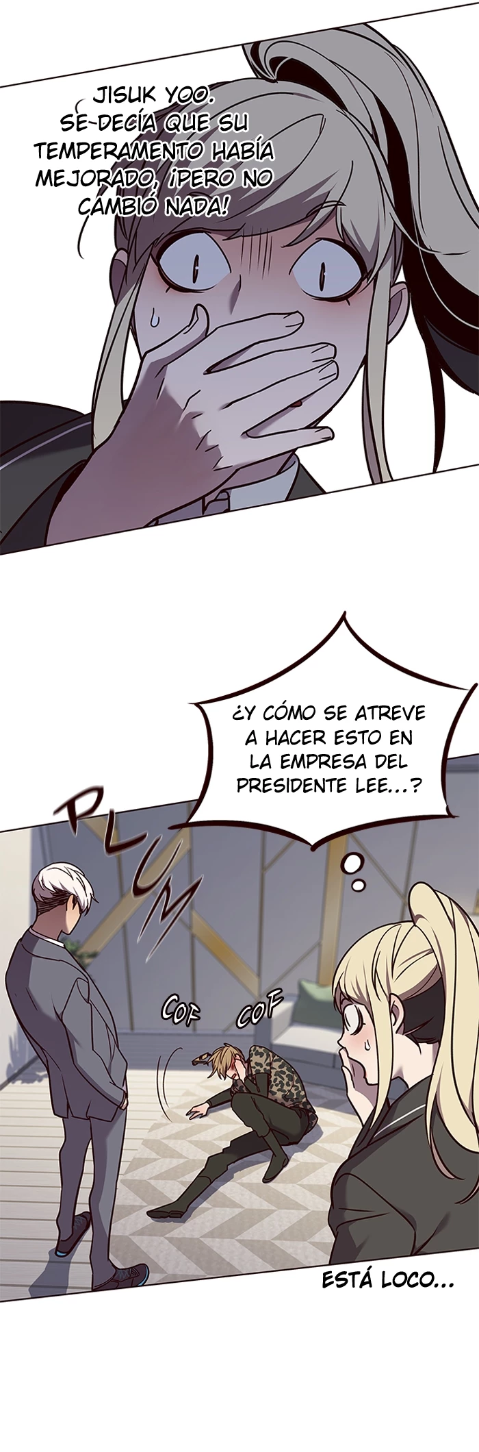 Eleceed Capitulo 61 página 5