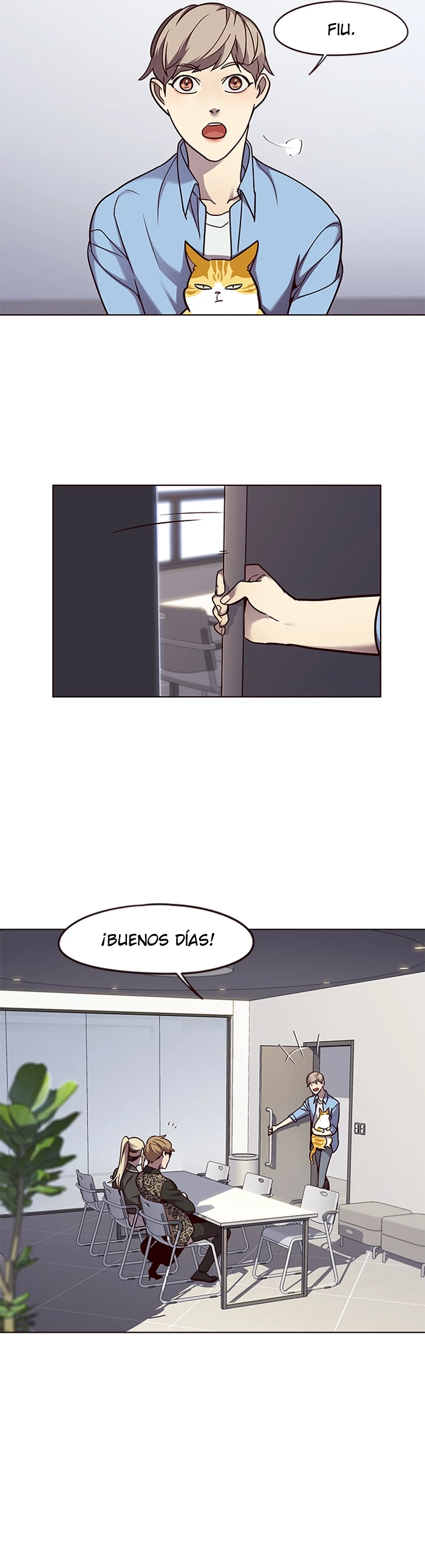 Eleceed Capitulo 62 página 10